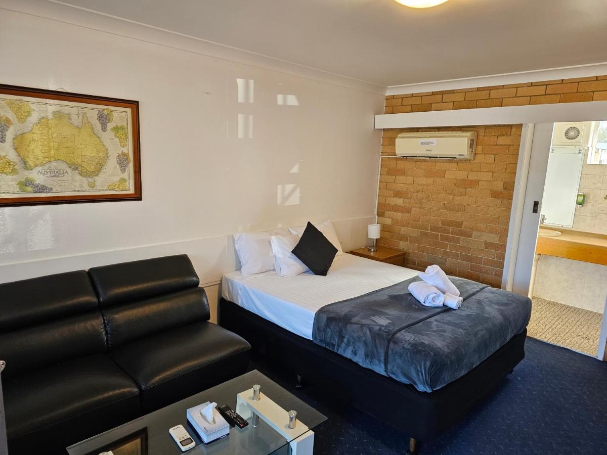 Hunter Valley Motel Cessnock Luaran gambar
