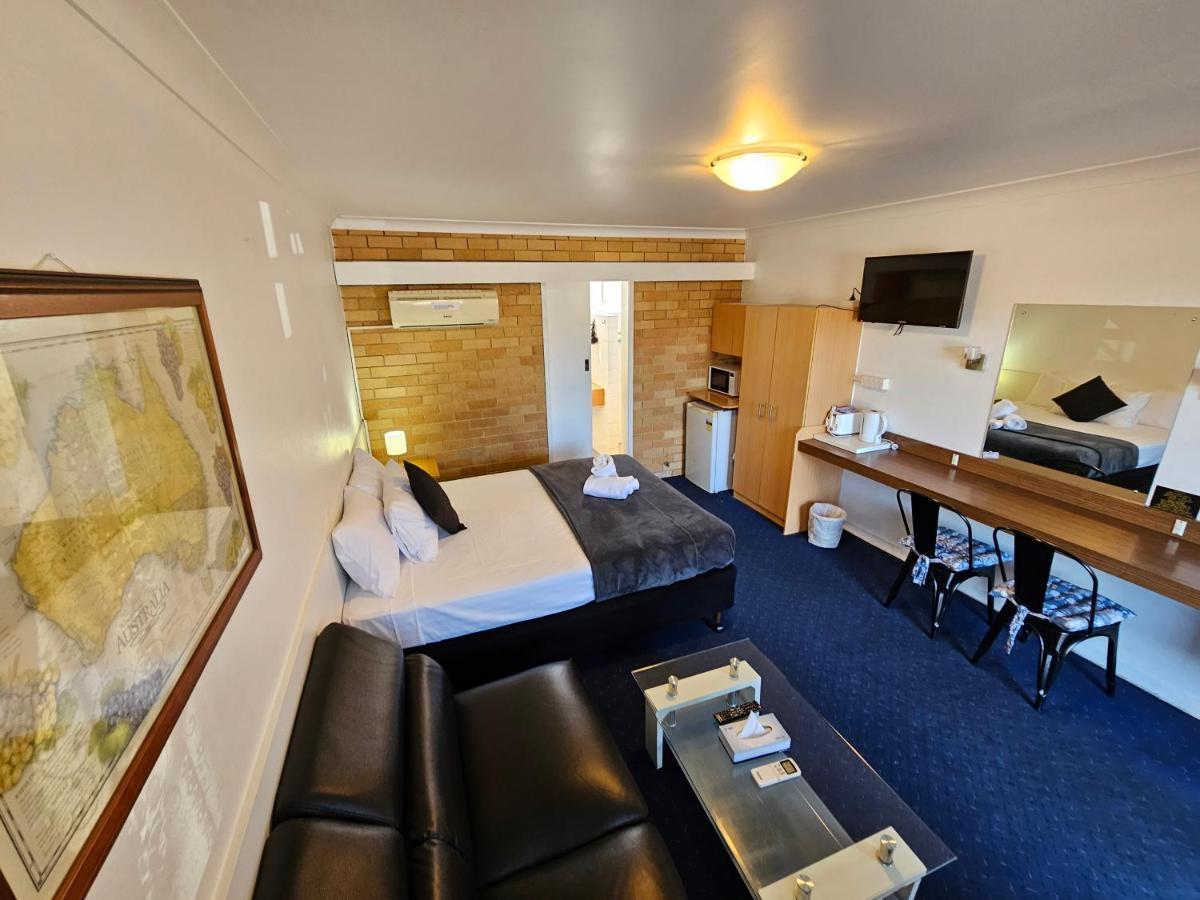 Hunter Valley Motel Cessnock Luaran gambar