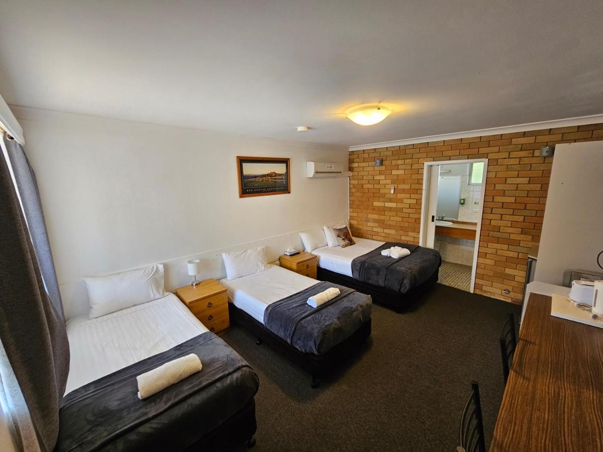 Hunter Valley Motel Cessnock Luaran gambar