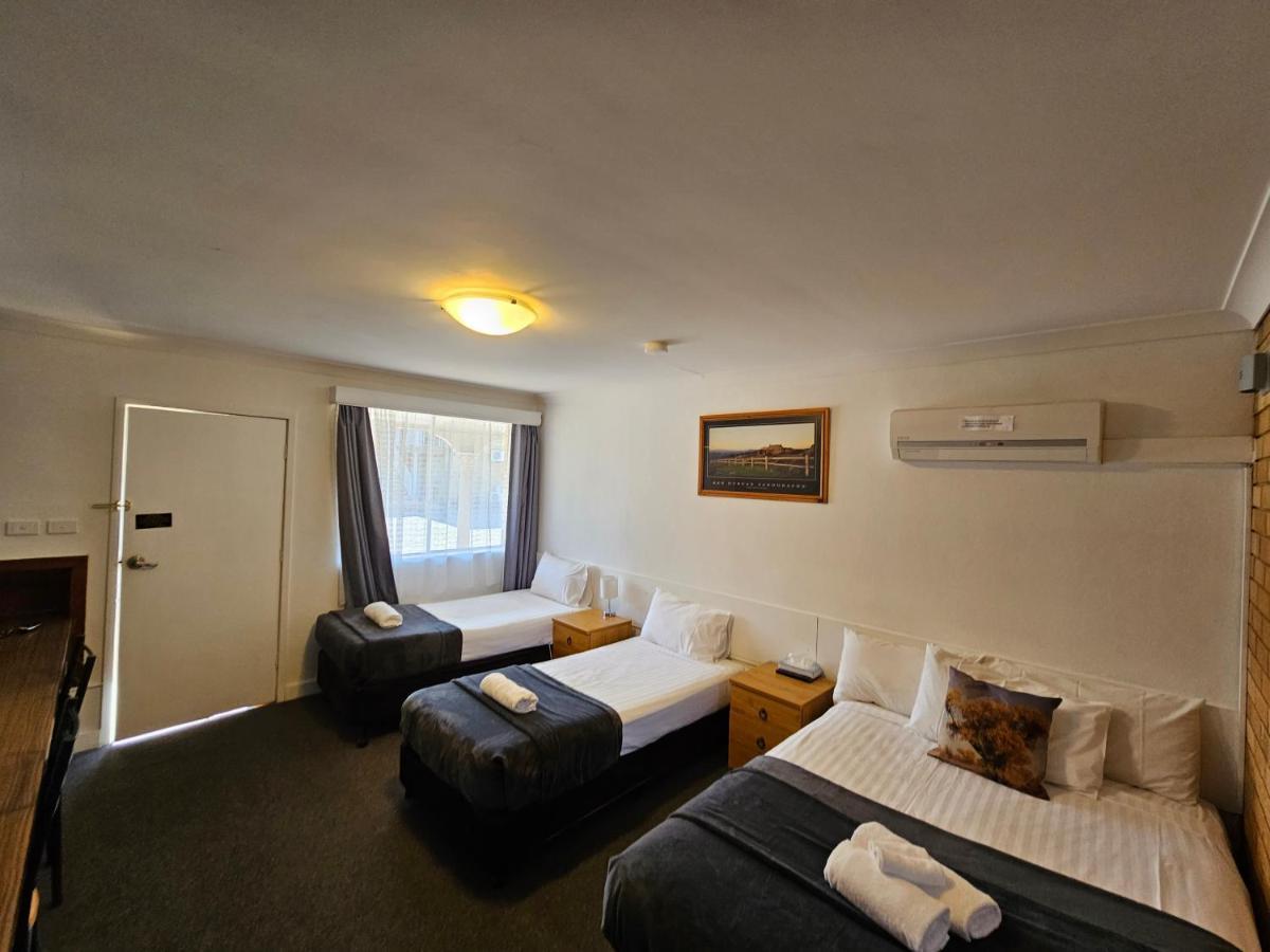 Hunter Valley Motel Cessnock Luaran gambar