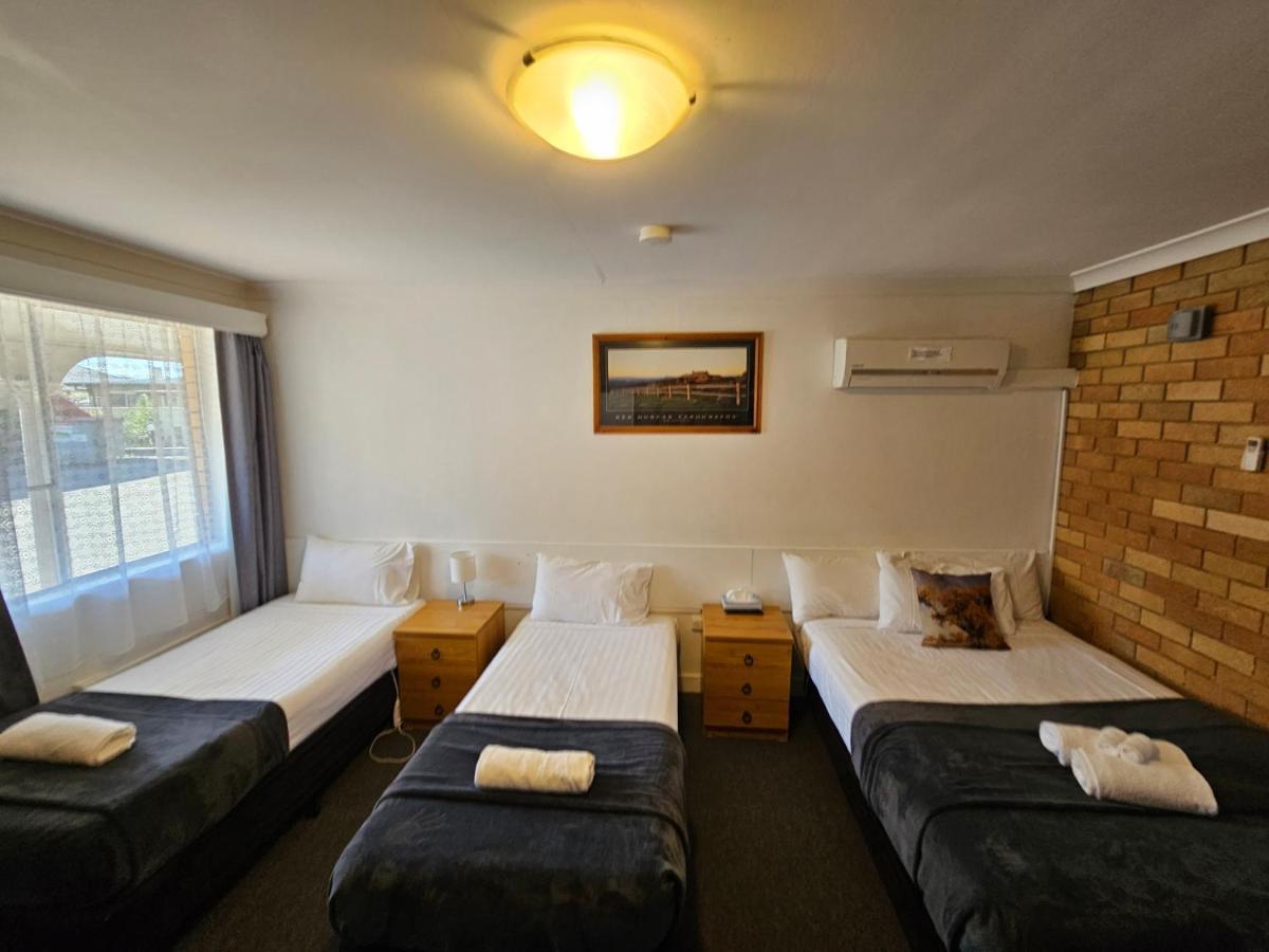 Hunter Valley Motel Cessnock Luaran gambar