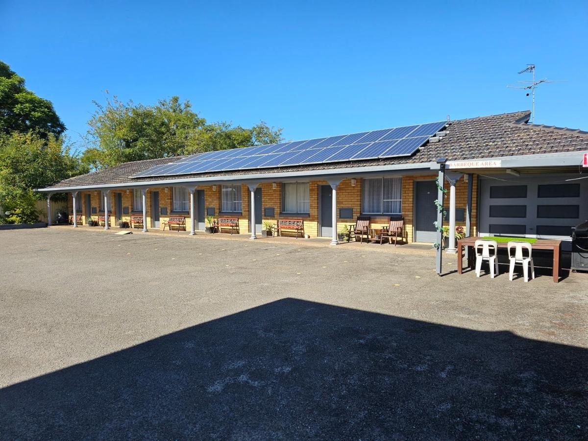 Hunter Valley Motel Cessnock Luaran gambar