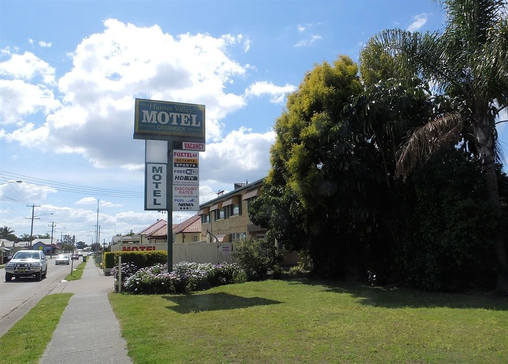 Hunter Valley Motel Cessnock Luaran gambar