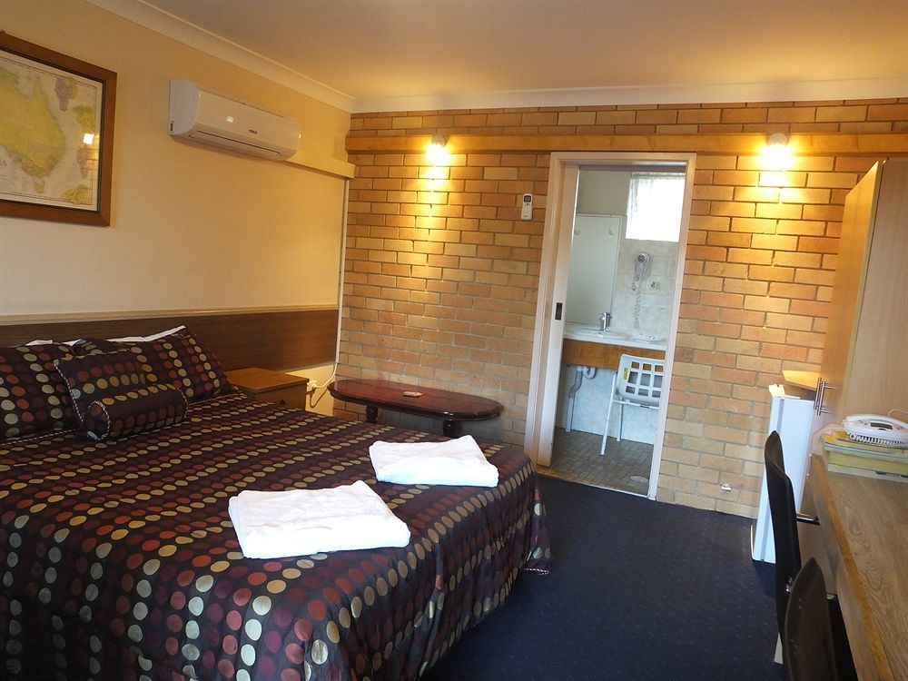 Hunter Valley Motel Cessnock Luaran gambar