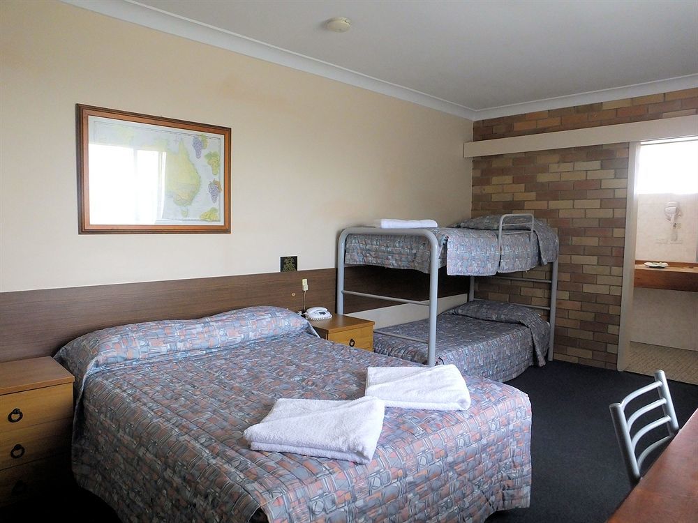 Hunter Valley Motel Cessnock Luaran gambar