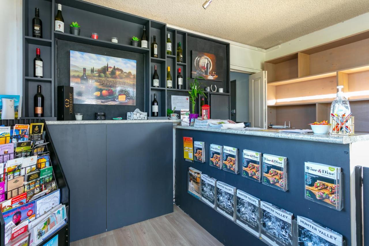 Hunter Valley Motel Cessnock Luaran gambar