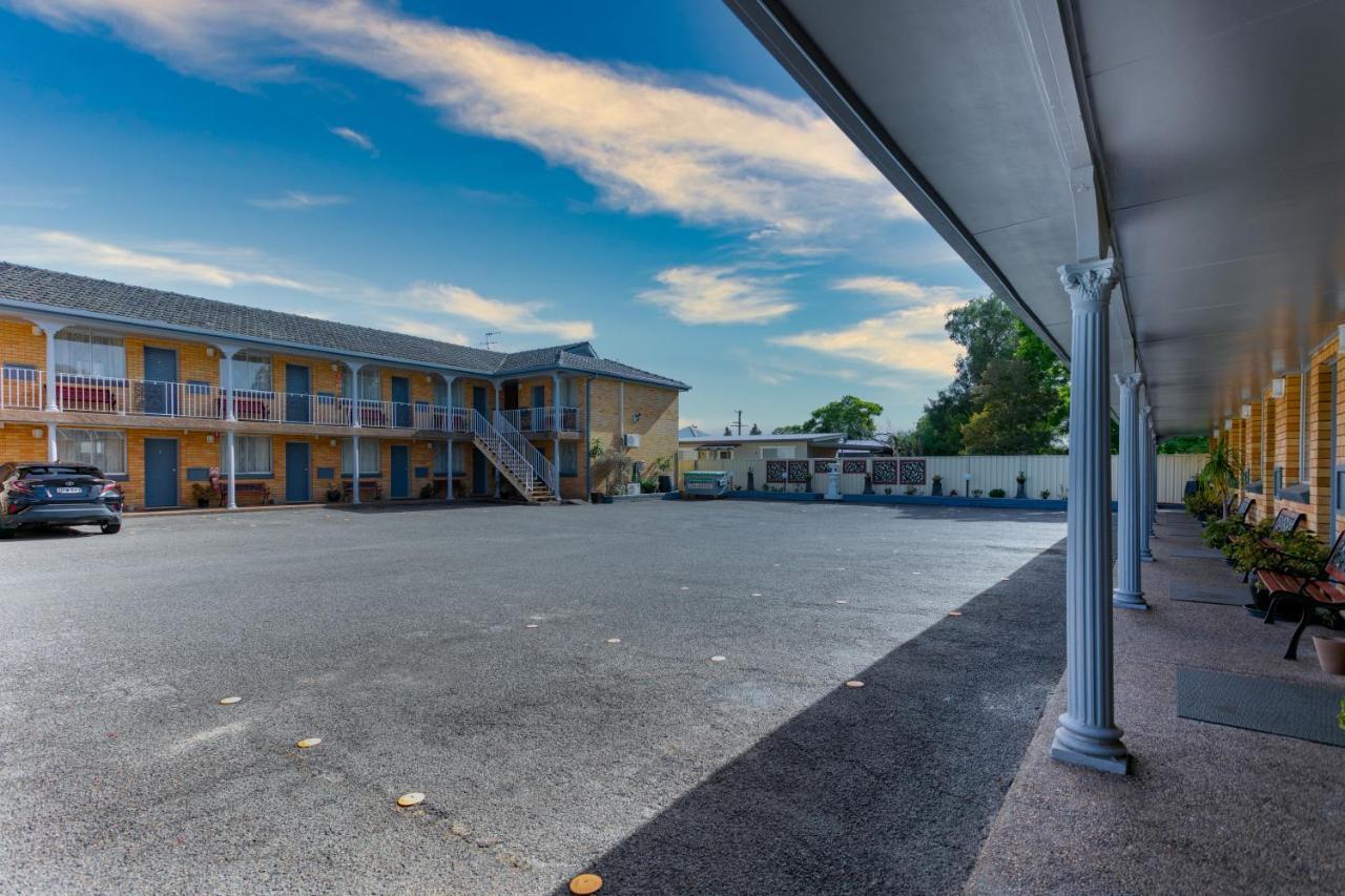 Hunter Valley Motel Cessnock Luaran gambar
